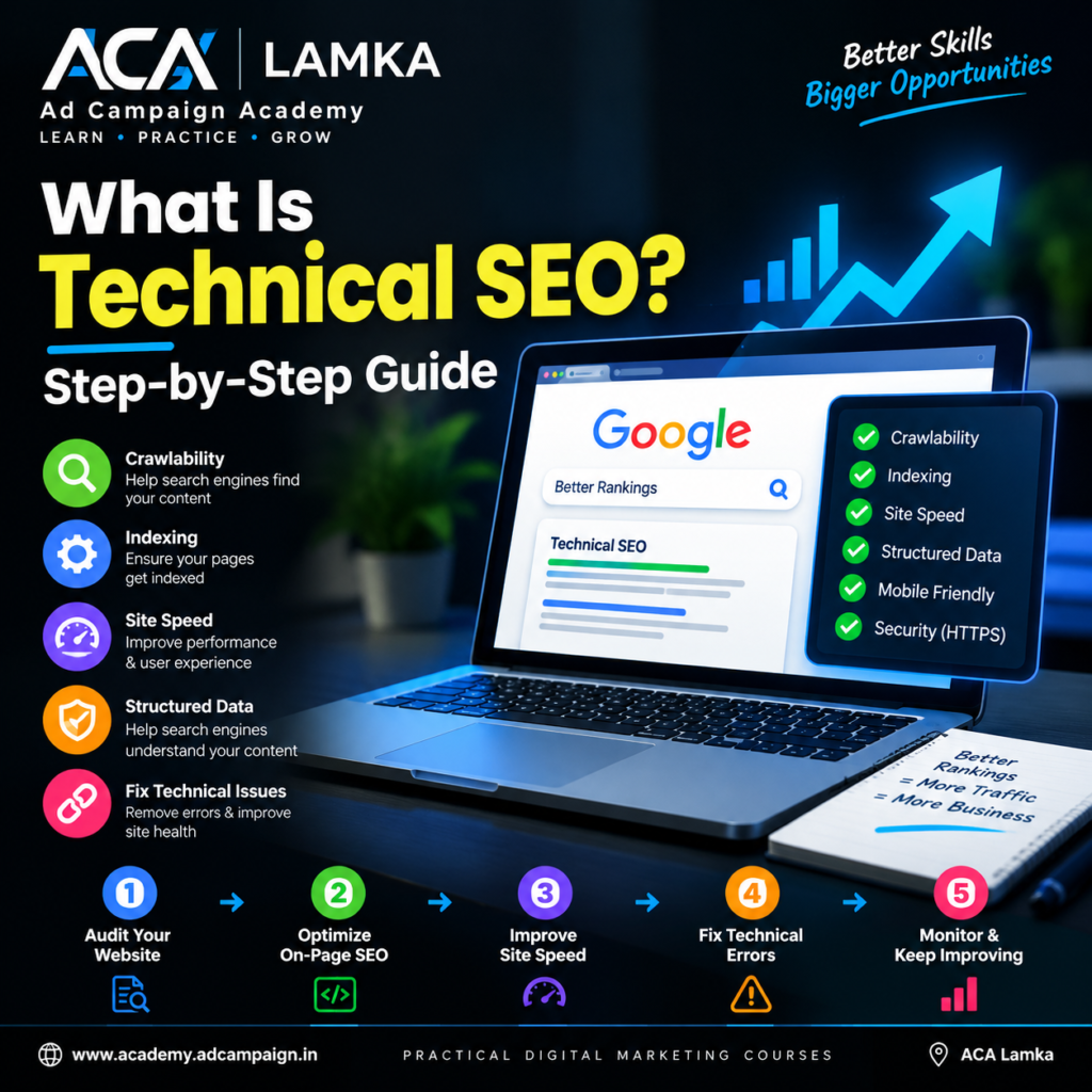 Technical SEO